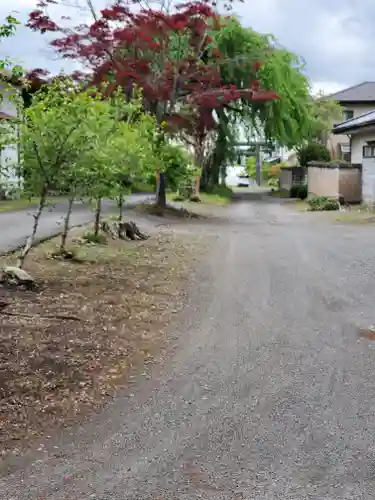 向田神社のその他建物