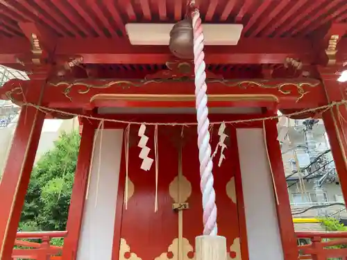 仲町稲荷神社(東京都)
