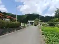 飯田八幡神社(埼玉県)