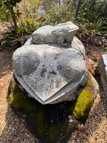 駒形大重神社(奈良県)