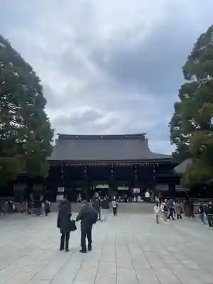 明治神宮(東京都)