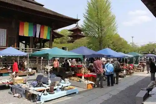 法華経寺のその他建物