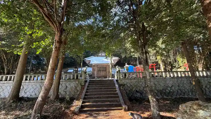 小富士山神社(兵庫県)