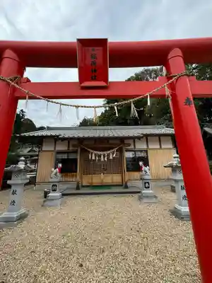 土岐一稲荷神社(岐阜県)