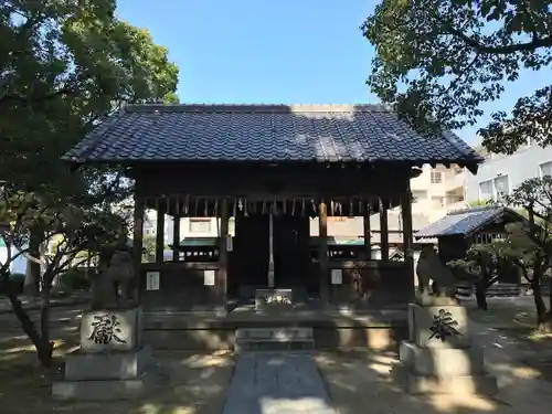 地禄神社(福岡県)