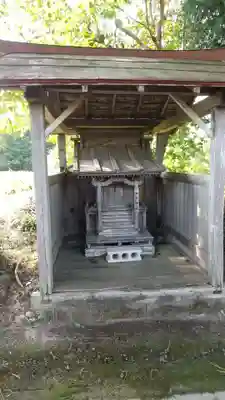 十二所神社のその他建物