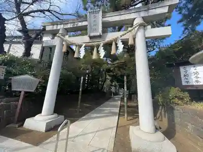 登渡神社(千葉県)