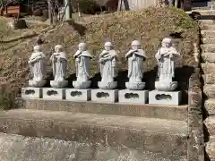 性徳寺の地蔵