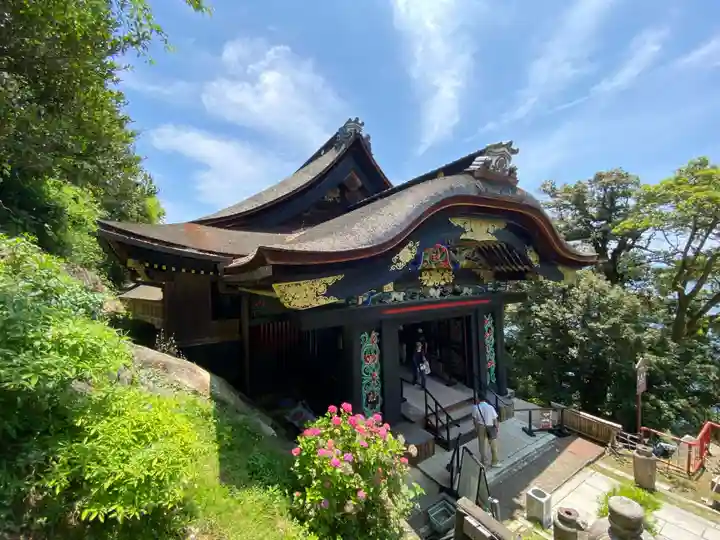宝厳寺(滋賀県)