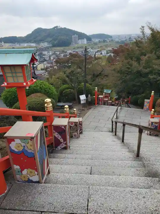 足利織姫神社(栃木県)