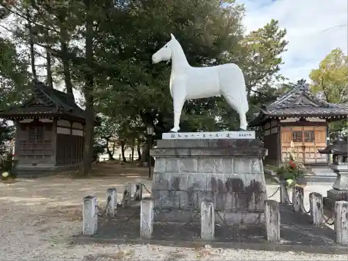 神明神社（高棚神明神社）(愛知県)