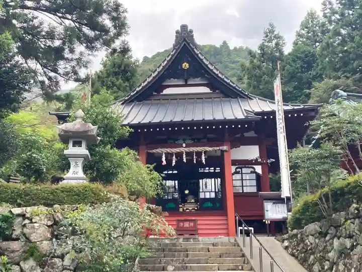 妙石坊(山梨県)