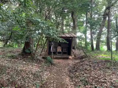 三社神社(千葉県)