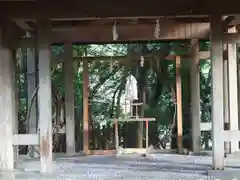 天岩戸神社の建物その他