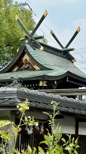 彌刀神社(大阪府)