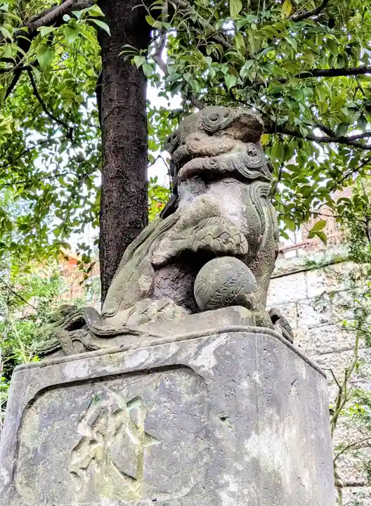 西向天神社(東京都)