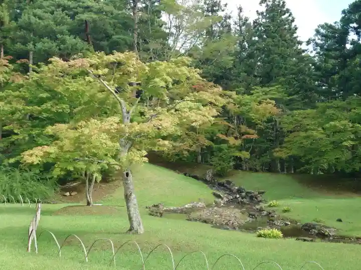 毛越寺(岩手県)
