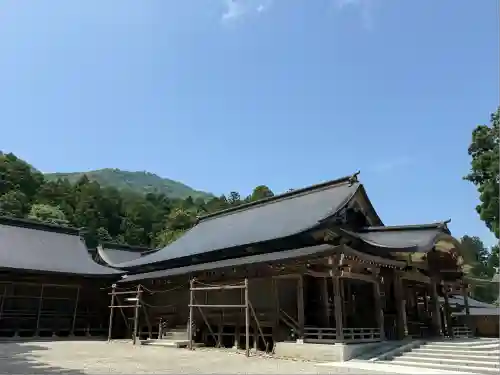 彌彦神社(新潟県)