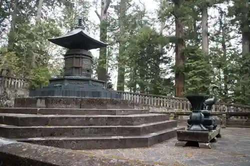 日光東照宮のその他建物