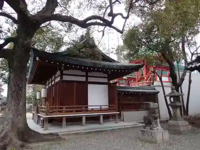 赤留比売命神社（杭全神社飛地境内社）のその他建物