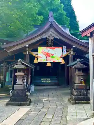 高龍神社(新潟県)