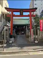 三河稲荷神社(東京都)