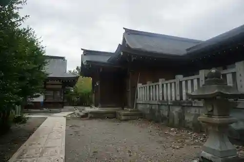 藤島神社（贈正一位新田義貞公之大宮）の建物その他