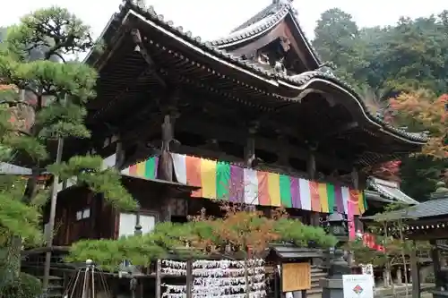 岡寺（龍蓋寺）のその他建物