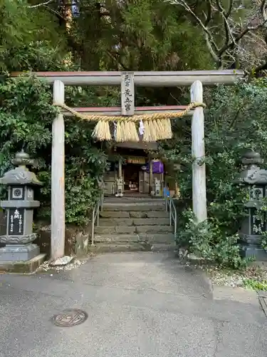 荒立神社(宮崎県)