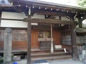 明王院の本殿・本堂