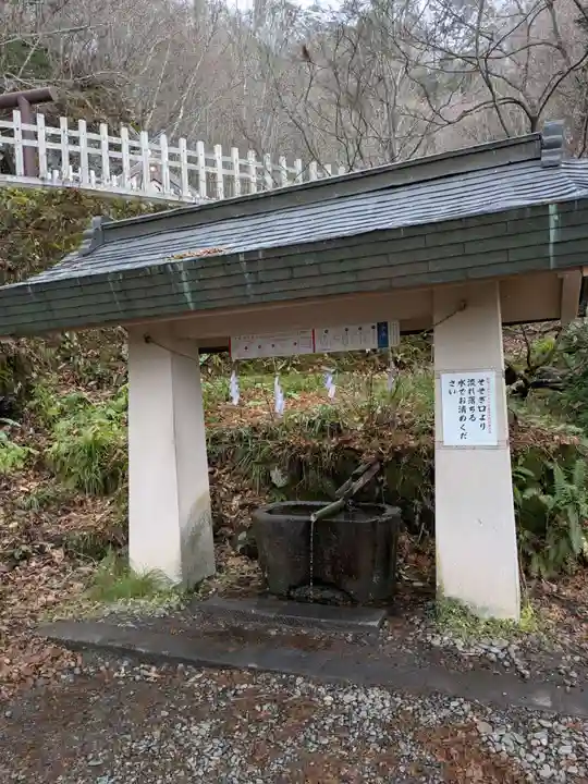 戸隠神社九頭龍社(長野県)