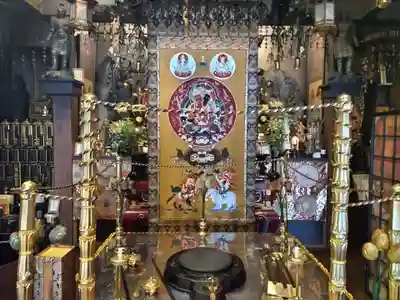 見沼大師　感応院(埼玉県)