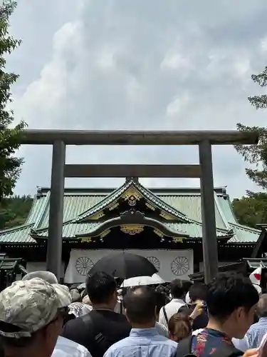 靖國神社(東京都)