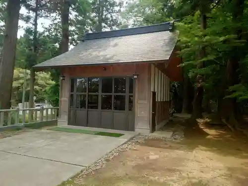 陸奥総社宮(宮城県)