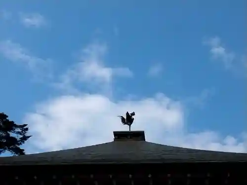 法楽寺のその他建物