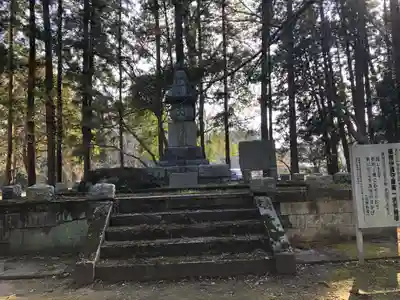 元三大師安楽寺の塔