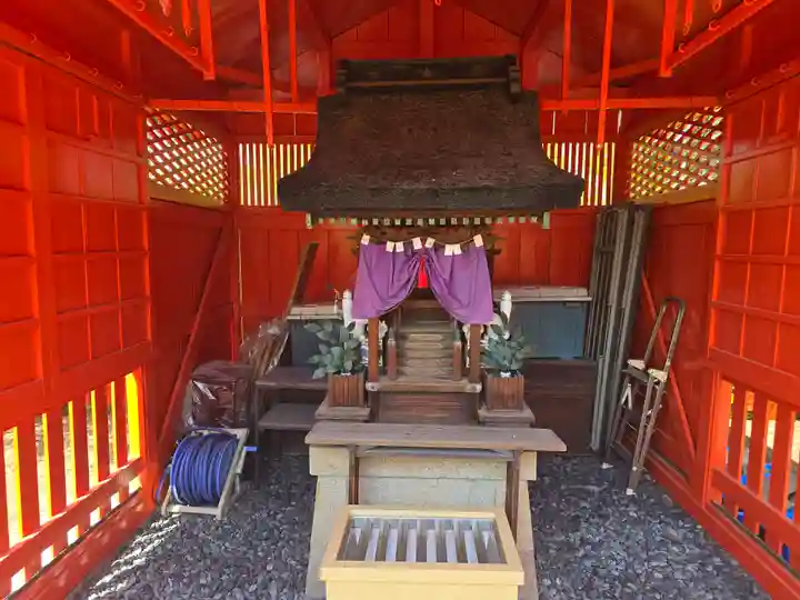 護幸大明神(大阪府)