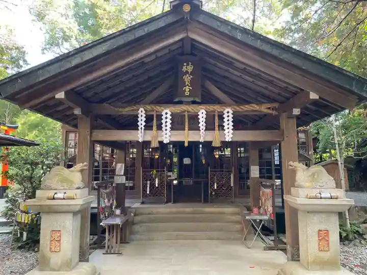 伏見神宝神社(京都府)