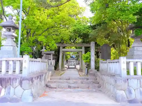 八劔社（木田八劔社）のその他建物