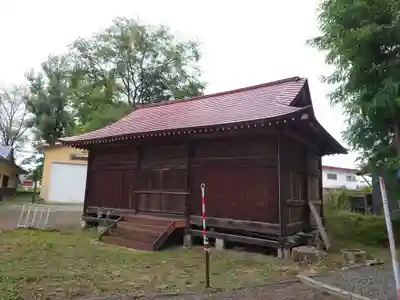 永山神社のその他建物