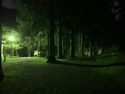 城峯神社のその他建物