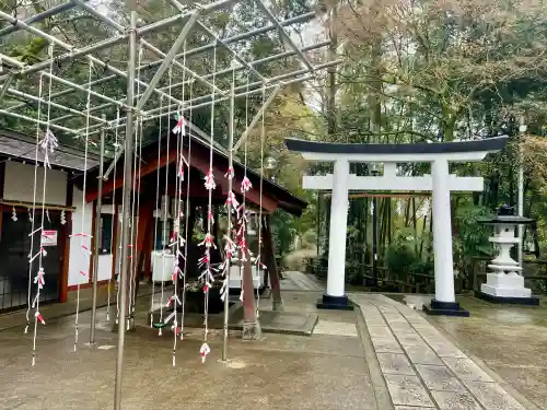 神場山神社(静岡県)