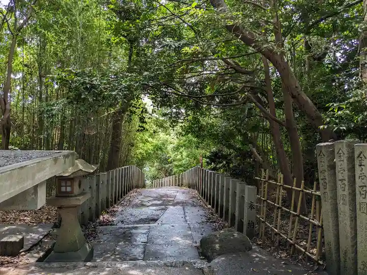 八百富神社(愛知県)