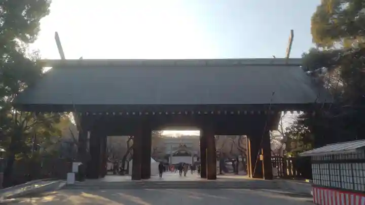 靖國神社(東京都)