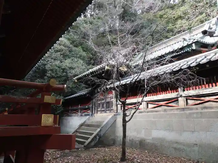 麓山神社(静岡県)