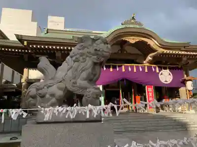 佐佳枝廼社の本殿・本堂