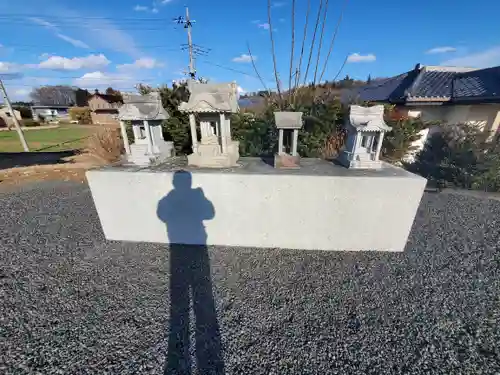 星宮神社（赤見町）(栃木県)