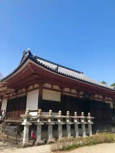 南法華寺（壷阪寺）の本殿・本堂