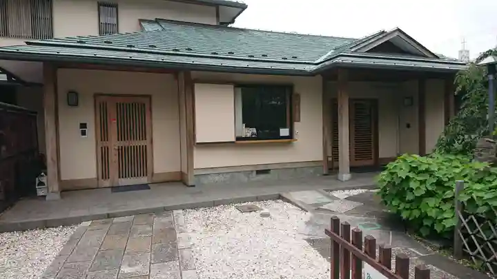妙隆寺のその他建物