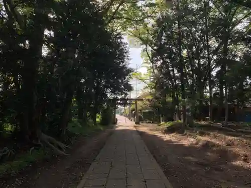八幡神社のその他建物